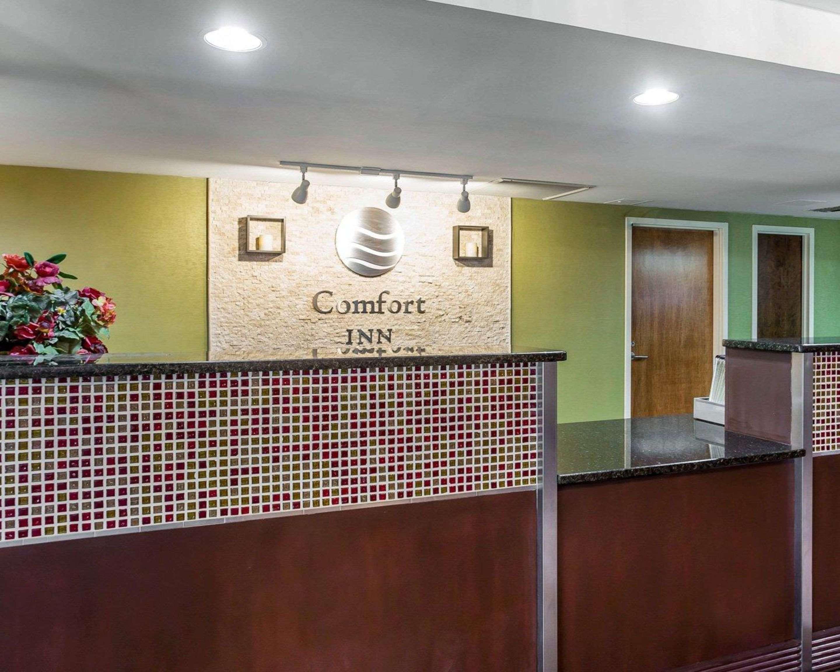 Comfort Inn Conyers Zewnętrze zdjęcie